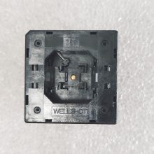 WELLS-CTI 原装QFN封装48PIN 芯片测试座 790-42048-101T Socket