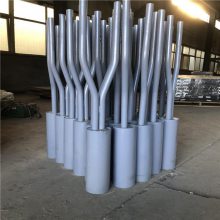 金达 立柱式桥梁抗震锚栓 边板抗震锚栓 预应力抗震锚栓