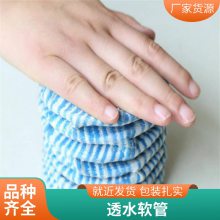 软式透水管 绿地广场地下车库排水管隧道绿化市政工程透水蛇皮管
