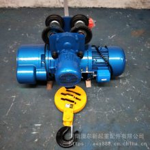 钢丝绳电动葫芦型号 电动葫芦参数 CD1型电动葫芦