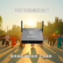 奥斯恩OSEN-ZSW声源智能识别分析算法盒子 声源AI识别算法单元