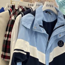 广西批量定制校服高清图 客户至上 柳州鑫桦服饰供应