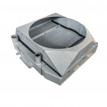 柬埔寨老挝斗山大宇叉车配件GC20E GC30E液化气发动机水箱散热器