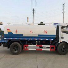 克孜勒3吨洒水车 多功能洒水车 洒水车如何使用