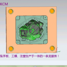 东莞定制各种材料的注塑模具 注塑模加工定制 塑胶模具 货期短 注塑模具定做