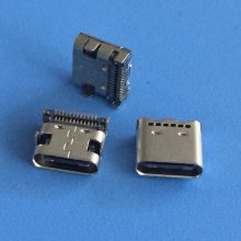 TYPE C 24P˫ĸ USB 3.1 ĽŲ L=7.9MM 24PINĸ