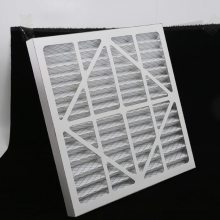 工业空调系统纸框防潮空气过滤器 G4初效一次性除尘滤芯