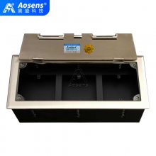 Aosensʢ AS-DK-3001P/Ƕ-180 ʽز Ϣ Դ ռ