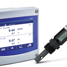 瑞士METTLER用电导率计算pH值，您了解吗对于火电厂和核电厂