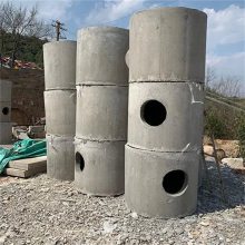 中珺预制市政道路检修污水井 支持定制圆形水泥检查井