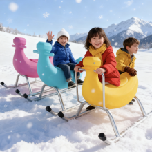 双雄联动：解锁雪地童趣新场景