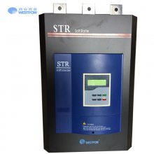 西普软启动器STR110C-3 110KW液晶中文显示软启动可开票技术支持