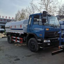 市政环卫12吨洒水车 城镇公路喷洒冲洗园林绿化20吨大型洒水车