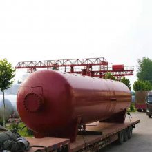 蒸汽蓄热器工作原理 蒸汽蓄热器配套大型锅炉 中杰特装