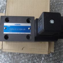 供应YUKEN油研电磁阀DSG-01-3C4-A110-N1-50