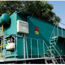 溶气式气浮机的操作及维护