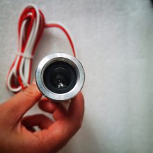 上海冠旋出售百得燃烧器用德国进口高灵敏电眼配件QRA4.U