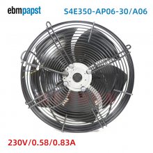 S4E350-AP06-30/A06 ebmpapst ѹ յ 230V AC