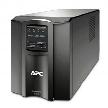 APC UPS不间断电源 SMT1000I-CH 在线互动式 1KVA/700W Smart-UPS T 1000