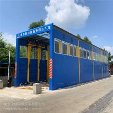 巴彦淖尔垃圾处理站加油站洗车机多少钱