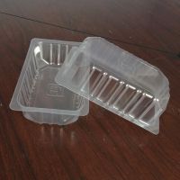 透明pp鸭货塑料盒气调锁鲜装