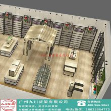 白云区伶俐货架定制，哎呀呀伶俐饰品货架