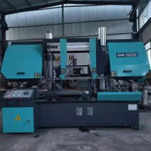广速机床 GB4250双柱龙门卧式金属带锯床 操作方便