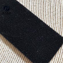 浙江绿绒包布生产厂家 黑绒包辊带