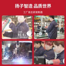 扬子S11全封闭驾驶式扫地车 工业工厂车间机场物业市政马路用电动扫地机环卫清扫车