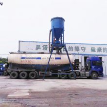 电厂专用水泥灰气力吸灰机水泥清库吸灰机 电厂高扬程清灰机