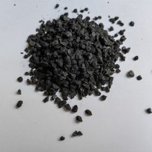 陕西延安 精致无烟煤滤料 2-4mm纯水处理价格