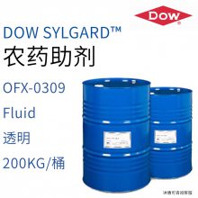 陶氏 DOW 农药助剂 SYLGARD™ OFX-0309 Fluid 透明 200KG/桶