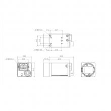 AE3138MG000 1301/2.7Ӣȫֺڰ SS ֱ1280  1024 λ10 Ԫ4.0m4.0m