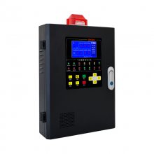 气体报警控制柜 10组继电器输出 2000+条数据存储