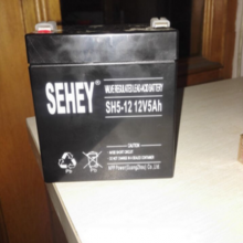 SH7-12 12V7AH Ǧά UPS/EPSԴ   