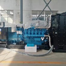 1000KW潍柴博杜安柴油发电机组 纯铜无刷电机 技术参数由潍坊奔马动力提供