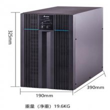 台达UPS电源N-2K内置电池标机 台达不间断电源2KVA/1600W高频在线塔式机价格