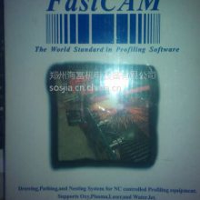 数控切割机编程套料软件之fastCAM