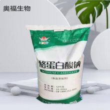 食品级酪蛋白酸钠生产厂家 酪朊蛋白酸钠肉制品