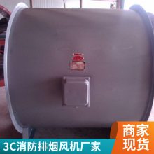 消防排烟风机箱 柜式排烟风机 按需定制 规格齐全 通风工程常用 HTF(A)消防高温排烟轴流风机