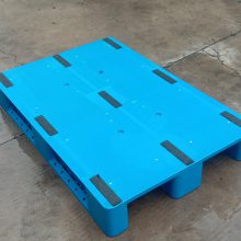 烟台塑料托盘 1208平板川字塑料托盘 新鲜报价