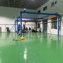 kbk轨道如何运行状态测试