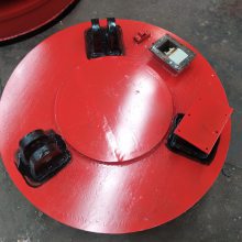 厂家生产废钢废铁 MW5-80cm圆形电磁吸盘