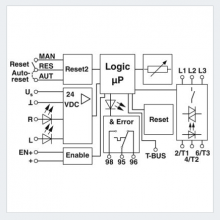 ¹˹-ELR H3-IES-PT- 24DC/500AC-3-P-԰Զ