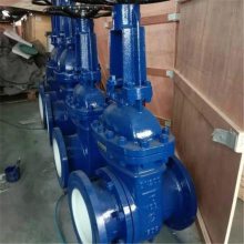 厂家直销 PZ41TC-10C 手动陶瓷排渣阀 法兰连接 碳钢材质 DN50