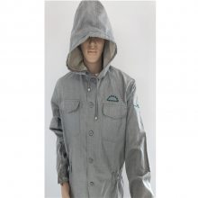 分体式绝缘屏蔽服超高压电力防护服电力施工杆塔作业屏蔽套装