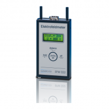 KLEINWACHTER EFM-022 静电场测试仪 可测量静电电压 离子平衡度等