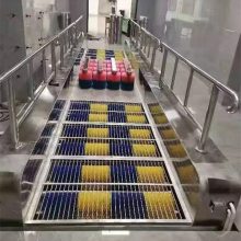 矿用智能双通道刷靴机 多用途 胶靴自动清洗装置