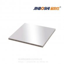 株洲硬质合金钨钢板材YG10X合金板料用于粉末研磨备***托板