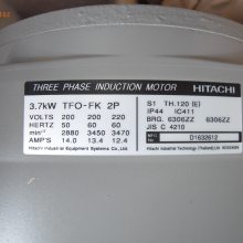 ձHITACHI TFO-FKK 22KW-4P ɴƵʹ